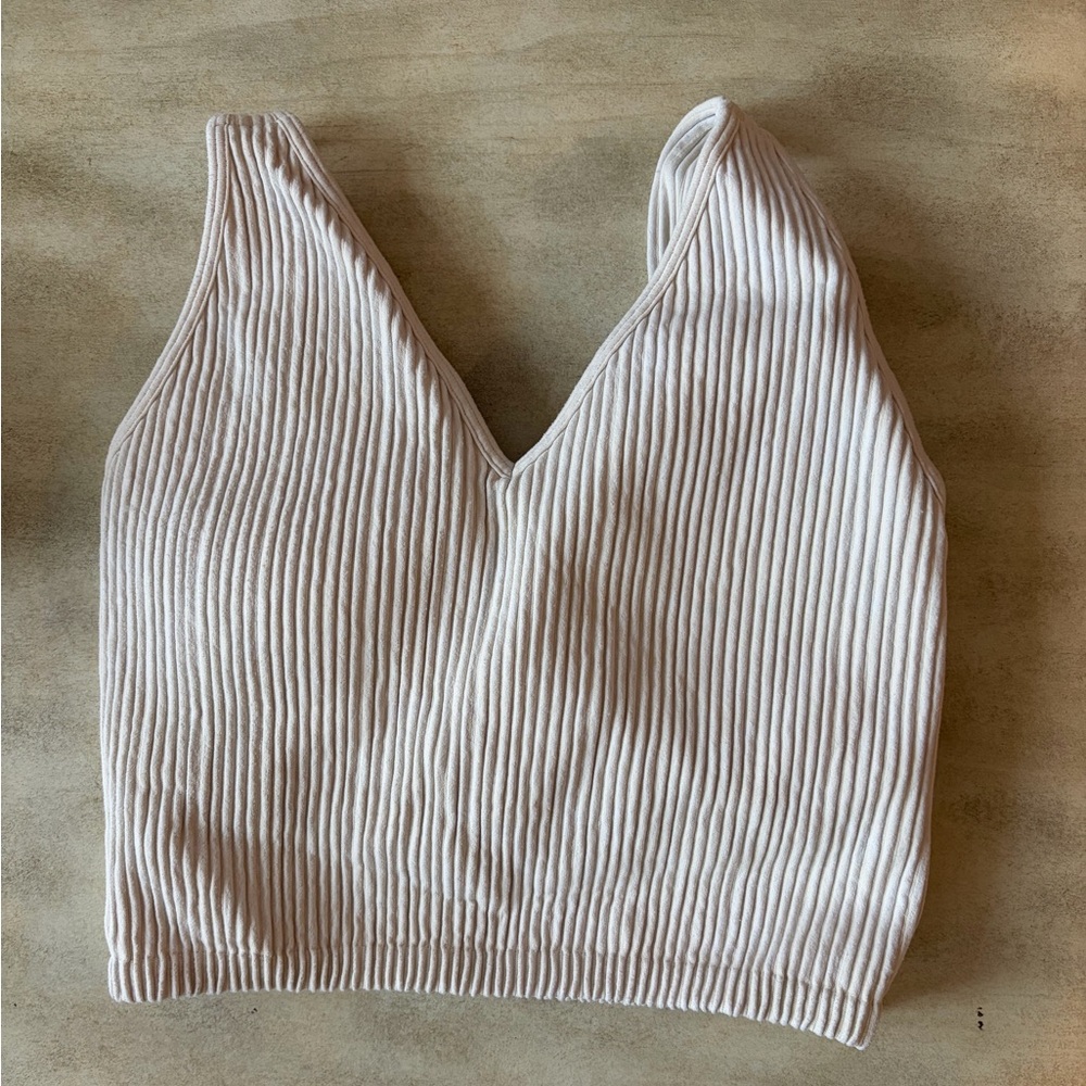 Padded Workout Tank